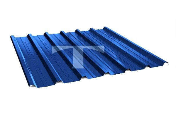 Telha Trapezoidal Tipo Sanduíche